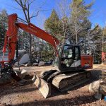 2019 Hitachi ZX130-6 Excavator