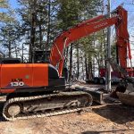 2019 Hitachi ZX130-6 Excavator
