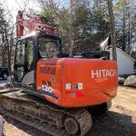 2019 Hitachi ZX130-6 Excavator