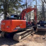 2019 Hitachi ZX130-6 Excavator