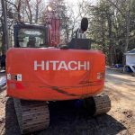 2019 Hitachi ZX130-6 Excavator