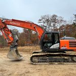 2022 Hitachi ZX210LC-6 Excavator