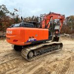 2022 Hitachi ZX210LC-6 Excavator
