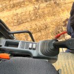 2022 Hitachi ZX210LC-6 Excavator