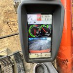 2022 Hitachi ZX210LC-6 Excavator