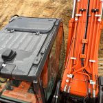 2022 Hitachi ZX210LC-6 Excavator