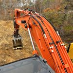 2022 Hitachi ZX210LC-6 Excavator