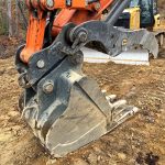 2022 Hitachi ZX210LC-6 Excavator