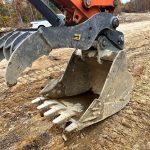2022 Hitachi ZX210LC-6 Excavator