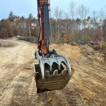 2022 Hitachi ZX210LC-6 Excavator