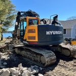 2022 Hyundai HX235A-LCR Excavator