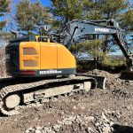 2022 Hyundai HX235A-LCR Excavator