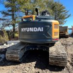 2022 Hyundai HX235A-LCR Excavator