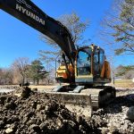 2022 Hyundai HX235A-LCR Excavator