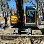 2022 Hyundai HX235A-LCR Excavator