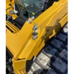 2023 Caterpillar 289D3 Compact Track Loader