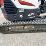 2022 Bobcat E35I Mini Excavator