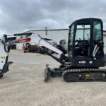 2022 Bobcat E35I Mini Excavator