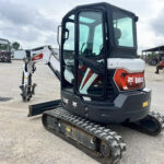 2022 Bobcat E35I Mini Excavator
