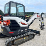 2022 Bobcat E35I Mini Excavator