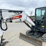 2022 Bobcat E35I Mini Excavator