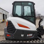 2024 Bobcat E55 Mini Excavator