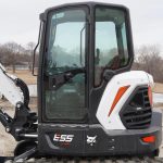2024 Bobcat E55 Mini Excavator