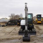 2024 Bobcat E55 Mini Excavator