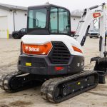 2024 Bobcat E55 Mini Excavator