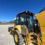 2023 Caterpillar 420 XE 4WD Backhoe Loader
