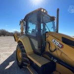 2023 Caterpillar 420 XE 4WD Backhoe Loader