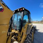2023 Caterpillar 420 XE 4WD Backhoe Loader