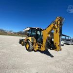 2023 Caterpillar 420 XE 4WD Backhoe Loader