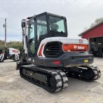 2022 Bobcat E88 R2 Mini Excavator