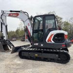 2022 Bobcat E88 R2 Mini Excavator