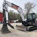 2022 Bobcat E88 R2 Mini Excavator