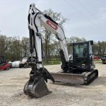 2022 Bobcat E88 R2 Mini Excavator