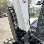 2022 Bobcat E88 R2 Mini Excavator