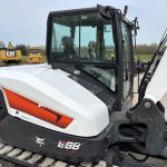 2022 Bobcat E88 R2 Mini Excavator