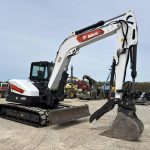 2022 Bobcat E88 R2 Mini Excavator