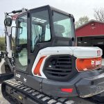 2022 Bobcat E88 R2 Mini Excavator