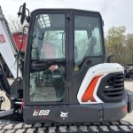 2022 Bobcat E88 R2 Mini Excavator