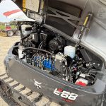 2022 Bobcat E88 R2 Mini Excavator