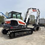 2022 Bobcat E88 R2 Mini Excavator