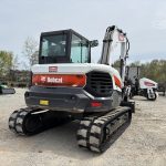 2022 Bobcat E88 R2 Mini Excavator