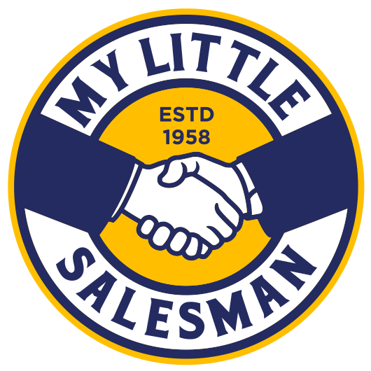 My Little Salesman: Heavy Equipment CoreForce Machinery Group