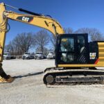 2021 Caterpillar 316FL Excavator