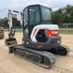 2024 Bobcat E55 R2 Mini Excavator