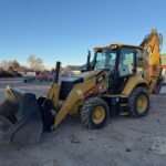 2019 Caterpillar 440 Backhoe Loader