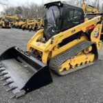2023 Caterpillar 299D3 Compact Track Loader